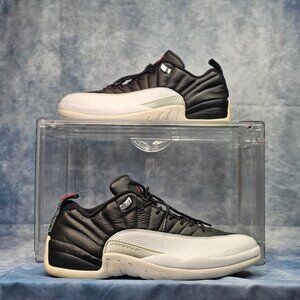 Air Jordan 12 Retro Low “Playoffs” 308317-004 Size 13 – Preowned